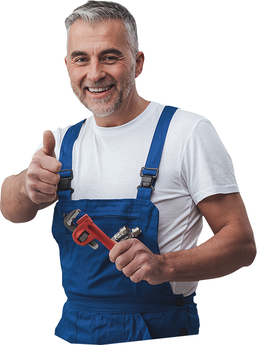 Plumber holding range